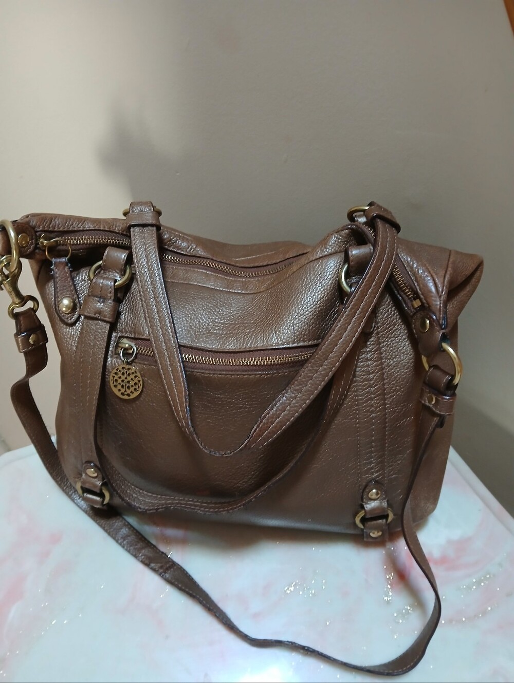 Coach Alexandra Convertible Hobo Satchel- F17566